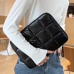 Thickened Waterproof And Shock Lightweight Laptop Sleeve For Macook Air13.3 M2 3 13.6 Huawei Lenovo Dell 14/15.6 Inch Laptop Bag