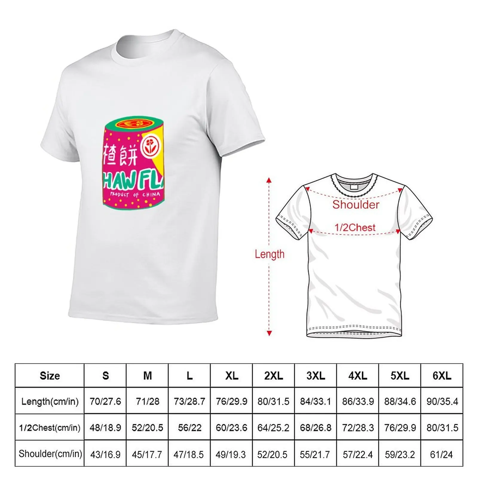 Haw Flakes T-Shirt t shirts designer g man t shirts for men man t shirts for men casual T-shirt