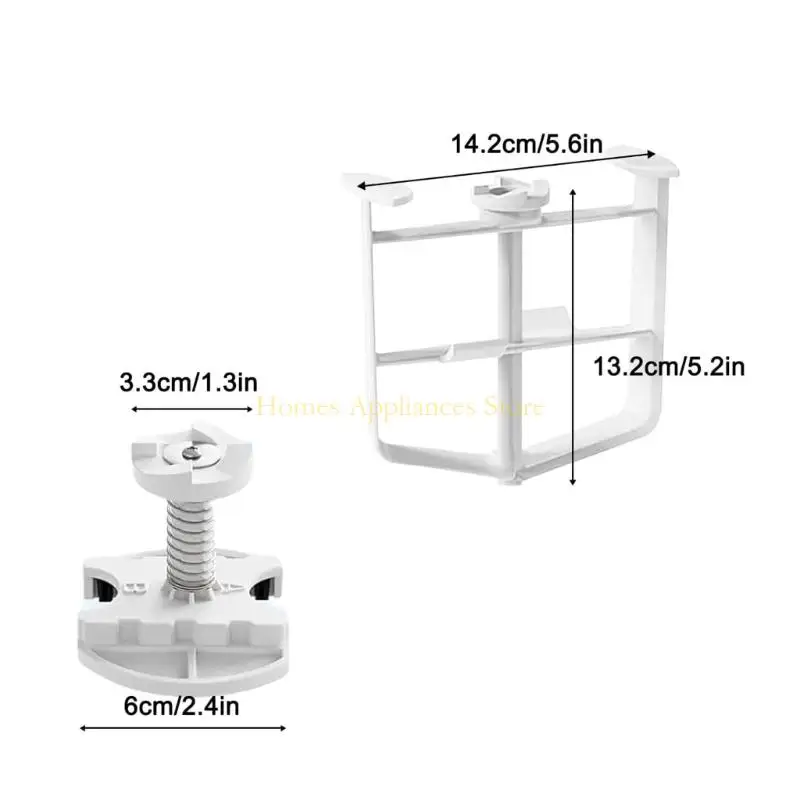 D0AB Ice Cream Factionment مجموعة خلاطية آمنة غسالة الصحون مناسبة لخلاطات حامل المطبخ صنع الحلويات المصنوعة يدويًا