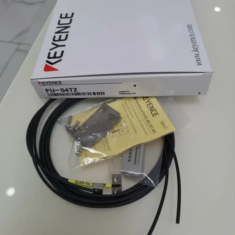 

1PC KEYENCE FU-54TZ SHA22 Fiber Amplifier Sensor FU54TZ New In Box #familitrade