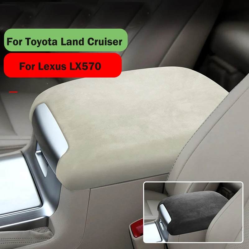 For Toyota Land Cruiser LC200 Lexus LX570 Interior Decoration Suitable for Car Seat Covers Floor Mats Dashboard Covers