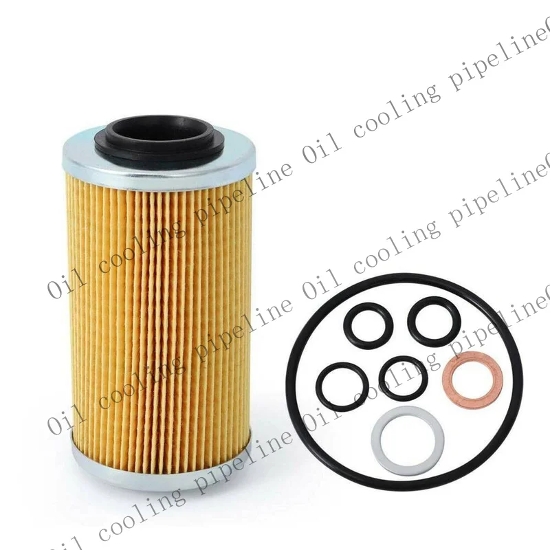 A+ For 2014-2021 Can-Am Spyder Oil Filter & Seal Kit O-Rings 1330 Motor F3 F3-S RT