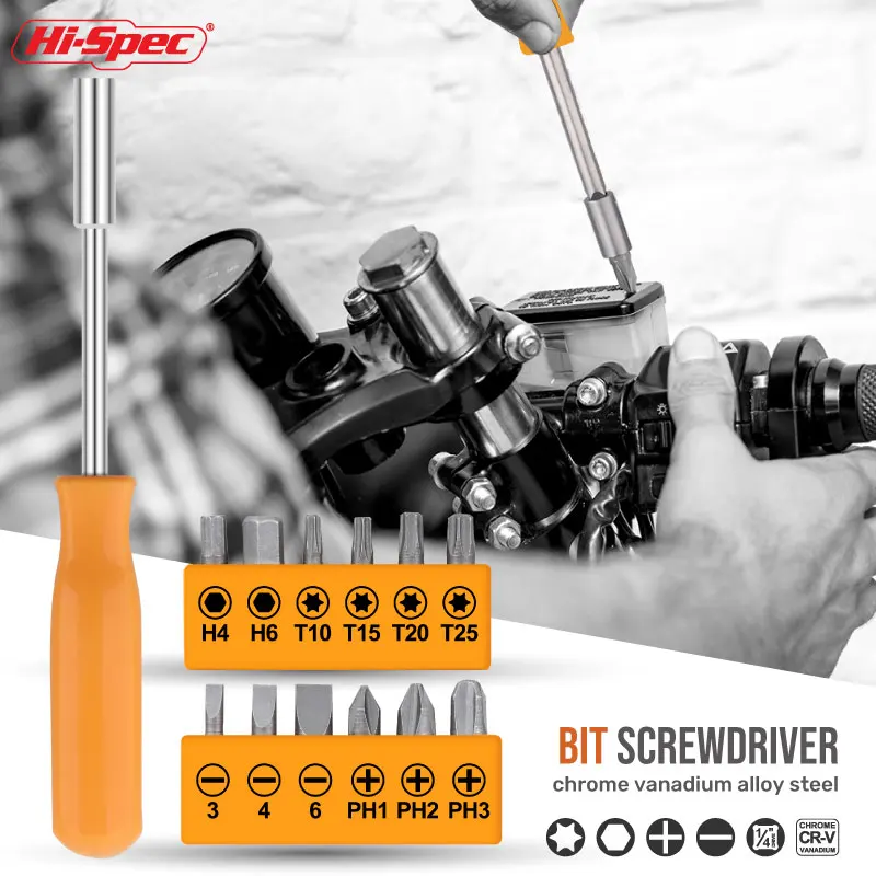 Hi-Spec Complete Tool Box Kit Household Hardware Hand Tool Set Tool Boxes Multi-tool Screwdriver Wrench Tools Kits For Home Use