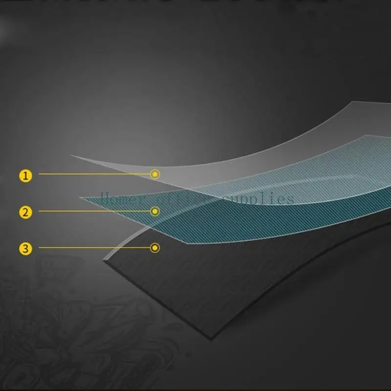 K43B Protetor protetor protetor Anti-Glare Matte Film para 1060Pro