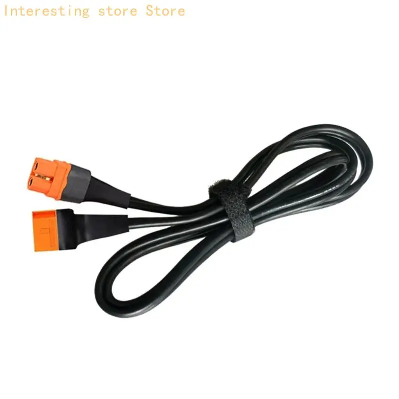 50cm-10m XT60I Power Extension Cable Wire 12AWG For Solar Generator Accessories 55KC