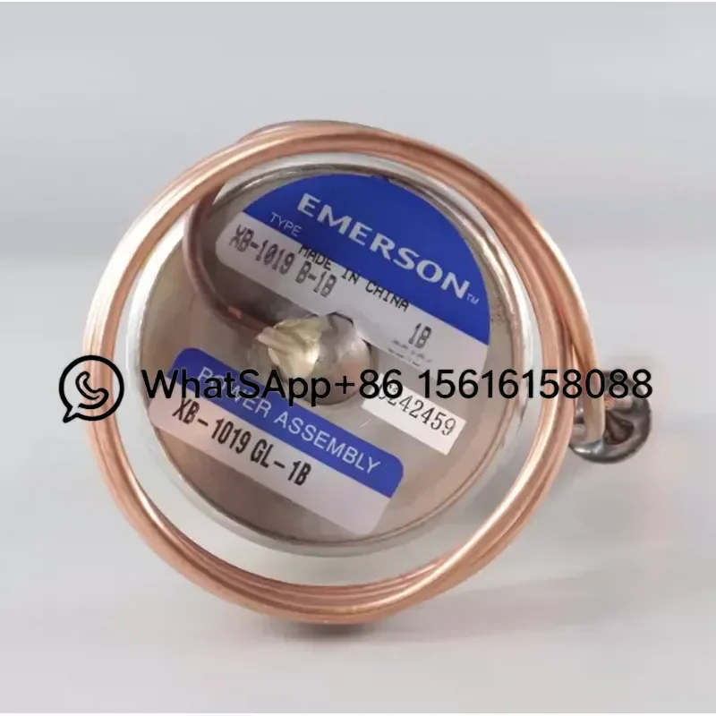 Emerson Temperature Sensing Bag XB-1019GL-2B XB-1019MW55 XB-1019SW40 XB-1019JL-2A Refrigerator Freezer Sensor Cover