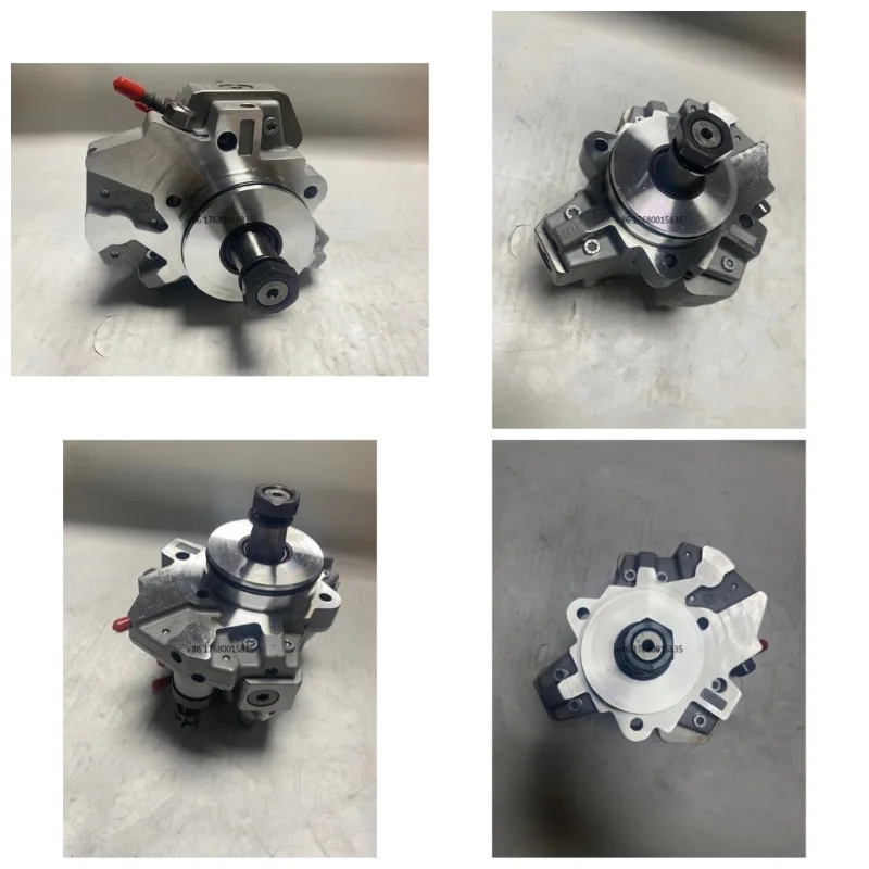 

For ZX180LC-3 For 4JJ1 Common Rail Pump 8973815555 Mechanical Engine