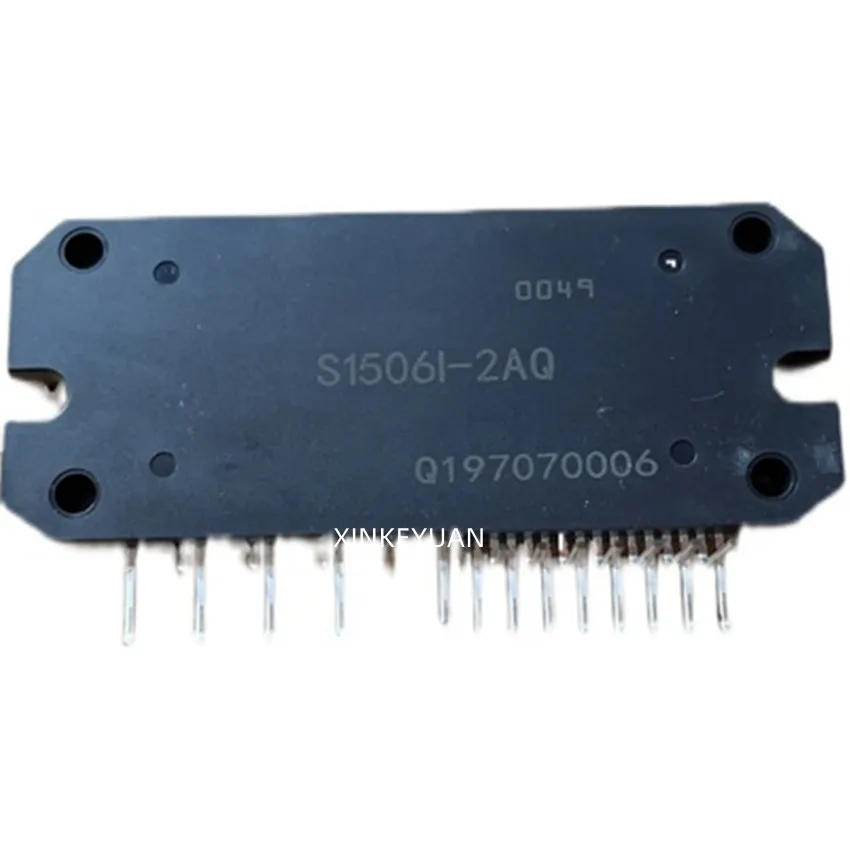 

S15061-2AQ is a new integrated circuit module