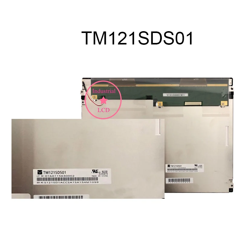 

Оригинальный ЖК-экран TM121SDS01 TM121SDSG05 G121S1-L02 G121AGE-L03 G121X1-L01 G121S1-L01 G121X1-L03 G121X1-L04 G121SN01 V4