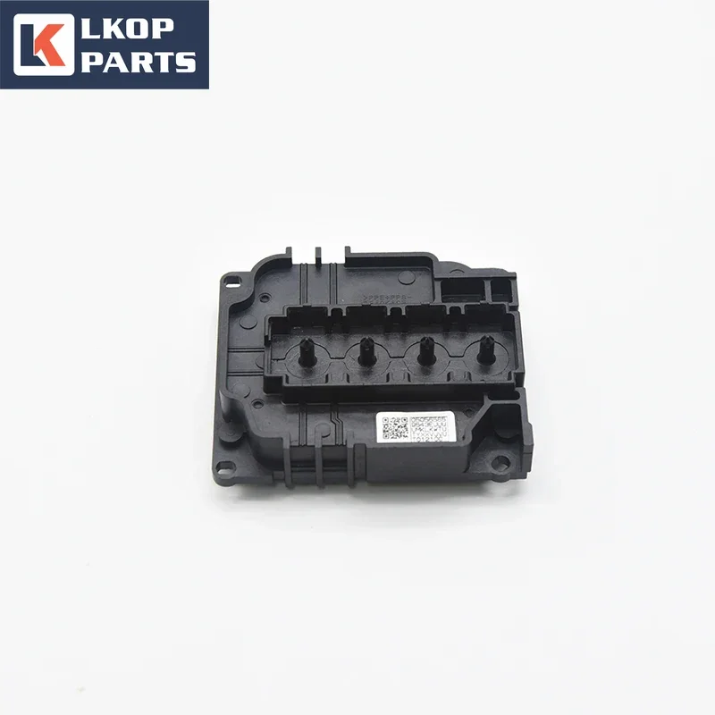 Epson 4720 i3200 프린트헤드 잉크 댐퍼 어댑터 매니폴드, 에코 솔벤트 UV 잉크젯 프린터 플로터 프린트 헤드 커버용 정품