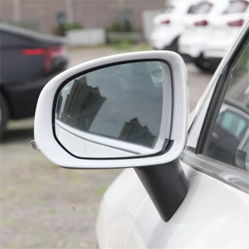 

Auto Left Right Heated Blind Spot Warning Wing Rear Mirror Glass For Volvo XC60 2018 2019 2020 2021 2022 2023 V90 2017-2022