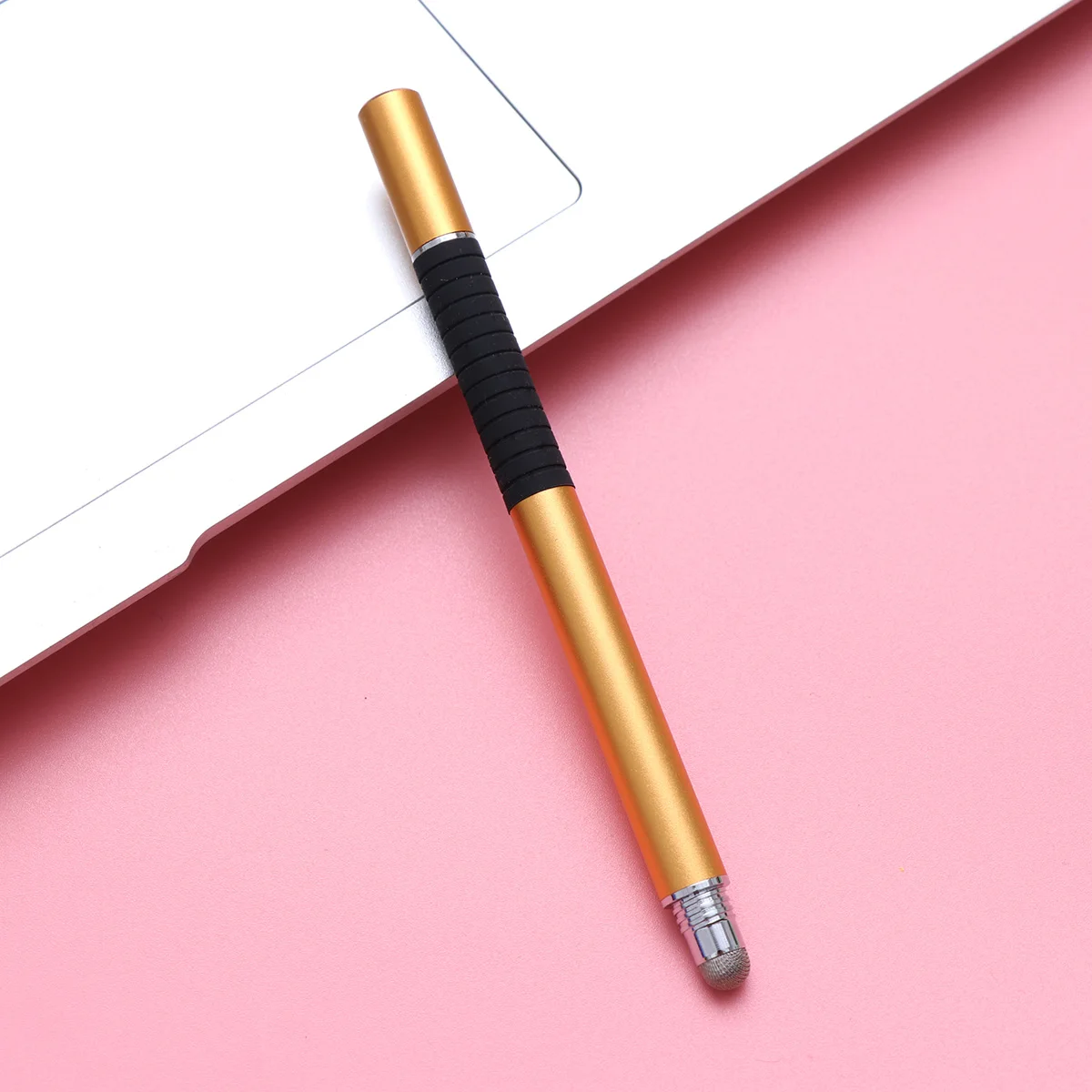 2 in Capacitive Touch Pen Stylus Fine Tip Phone Cell Handwriting Computer Pens for