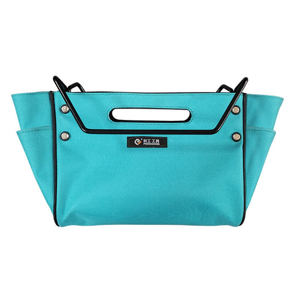 1-3PCS Telescoping Ladder Portable Tool Bag Utility Tools Bags Herringbone Ladder Tool Storage Bag with 600D Waterproof Oxford