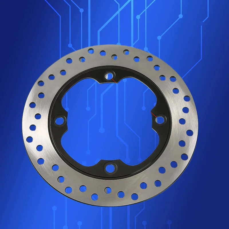 

For Toyota for Yaris (All New Model) 2020+ Compatible Brake Discs 42431-52190/42432-52010