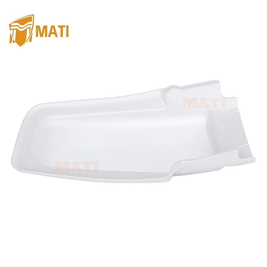 White Rear Fender for Honda XR200R 1986-1987 1990-1991 1994-2002 80100-KT0-671ZA 80100-KT0-670ZA 80101-KT0-A50ZA 80101-KT0-A40ZA