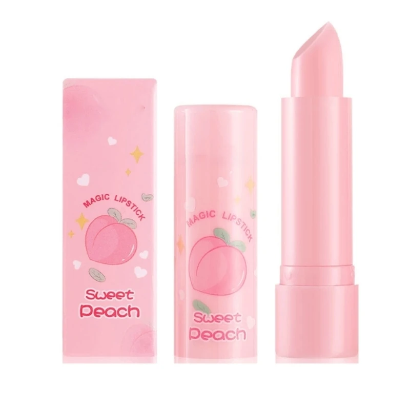 Temperature Activated Lipstick Long Lasting Labiales Moisturizer Lip Balm Gloss for Women