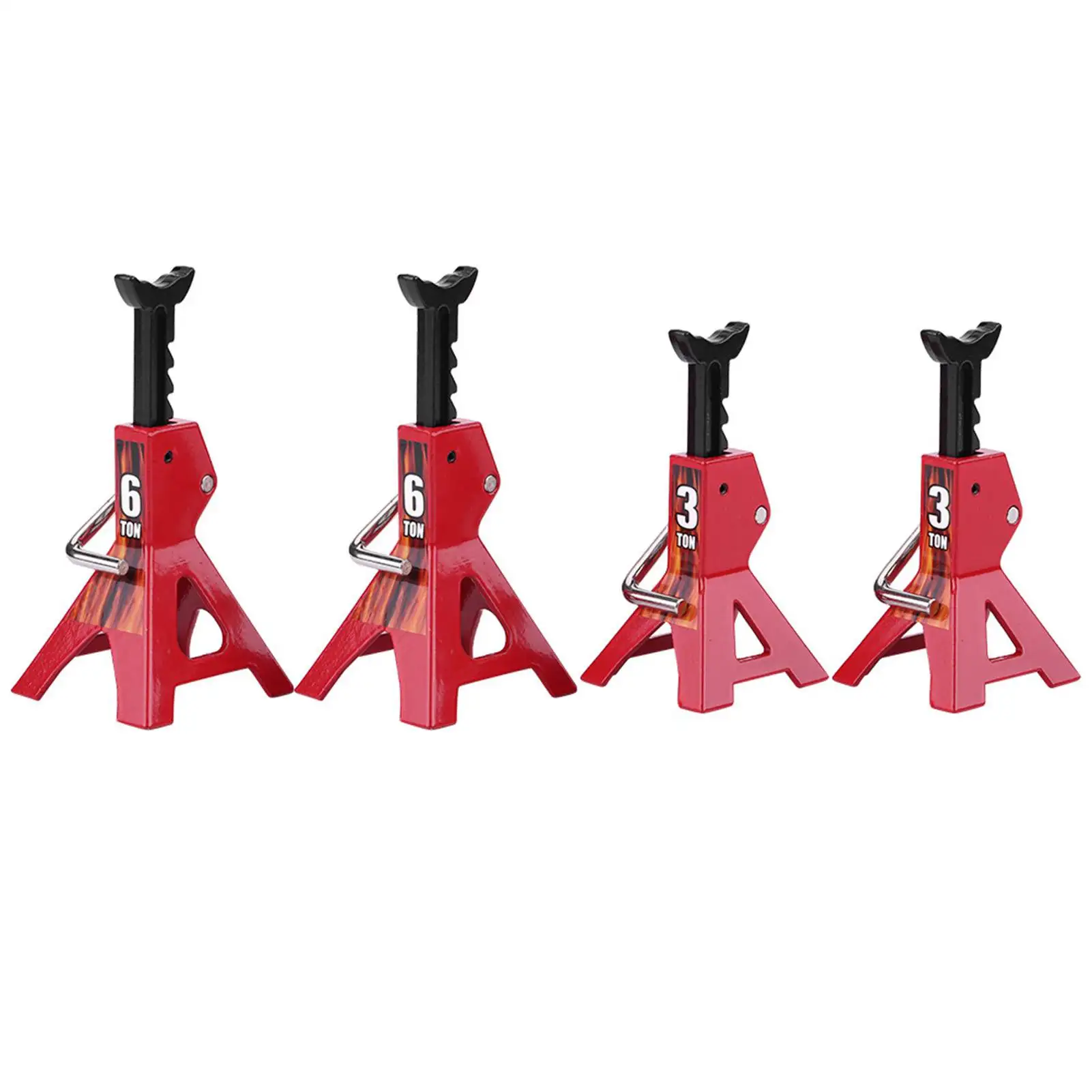 RC Crawler Jack Stands 5