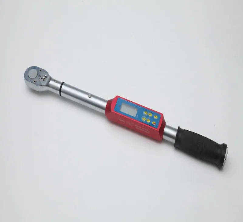 Jinyuan Digital Torque Wrench Torque Meter Tester MDS-1000-200-300-500Nm