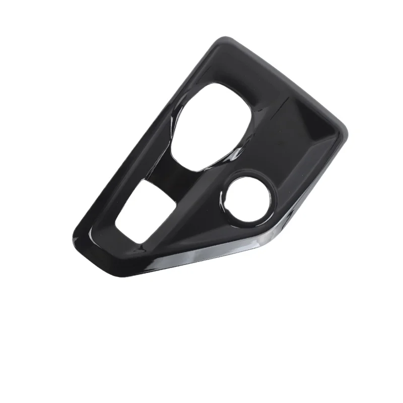

ABS Central control gear shift panel frame Interior decoration For LYNK&CO 03/03+ 2018-2022 Interior modification gear frame