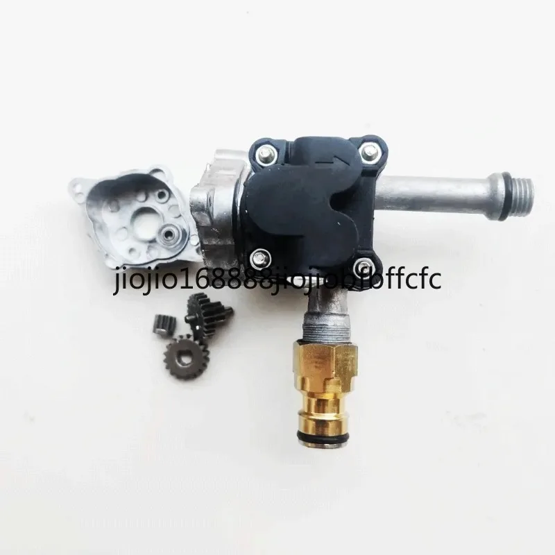 Suitable for 21V high-pressure cleaning machine pump head plunger portable cleaning machine accessories