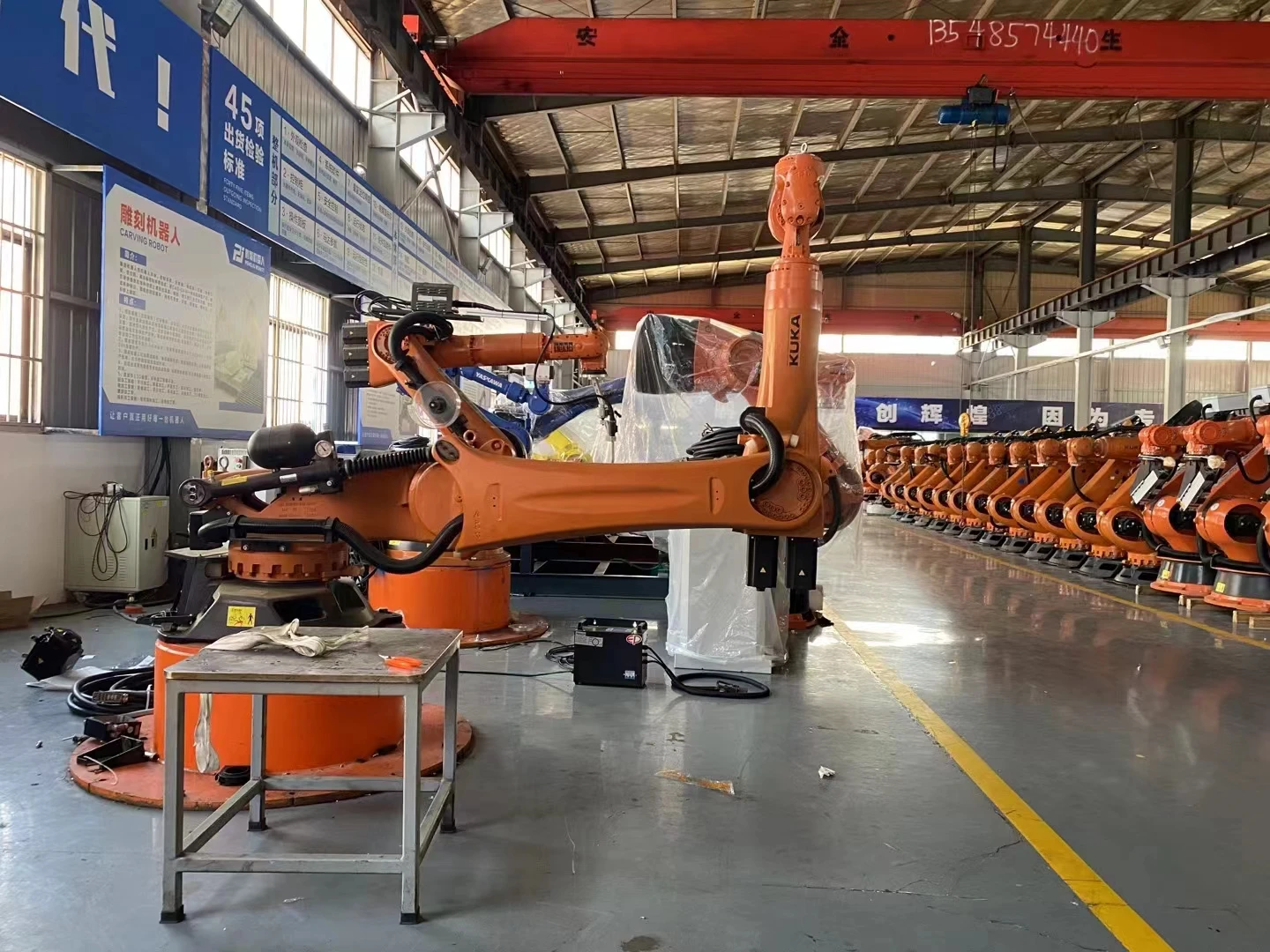 علبة نقل أصلية جديدة RV 550E-242.73 أجزاء جسم BB أجزاء ذراع الروبوت 3HAC024316-004 #5