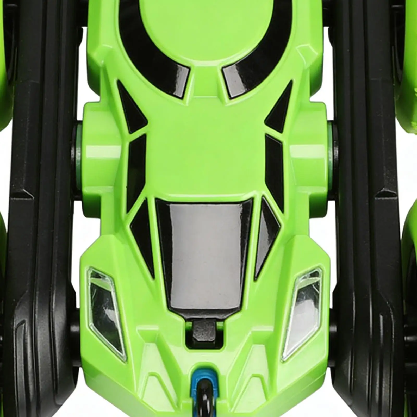 

RC Stunt Car 360 Degree Rotation Off Road Drift Toy With Light For Home Tile Floor Birthday Parties Room Indoor Boys Family