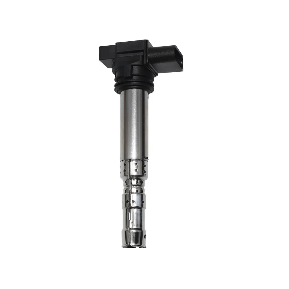 

07C905715ANEW HIGH Ignition Coil 07C905115J For Audi A8 D2 D3 6.0 W12 quattro VW Touareg Passat B5.5 Phaeton Bentley Continental