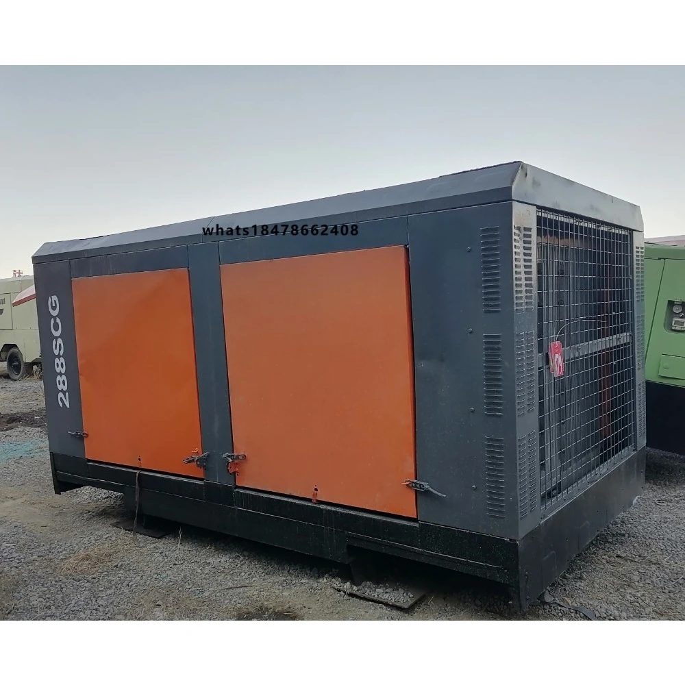 ABT213 288SCY  288kw All in One Generator air Compressor 953 Cfm air Compressor  Machine air Compressor