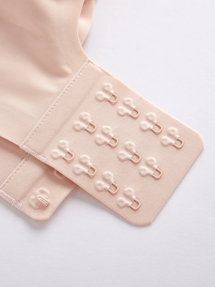 Бесшовный сетчатый бюстгальтер пуш-ап с v-образным вырезом и полным покрытием, женское мягкое удобное нижнее белье 7846