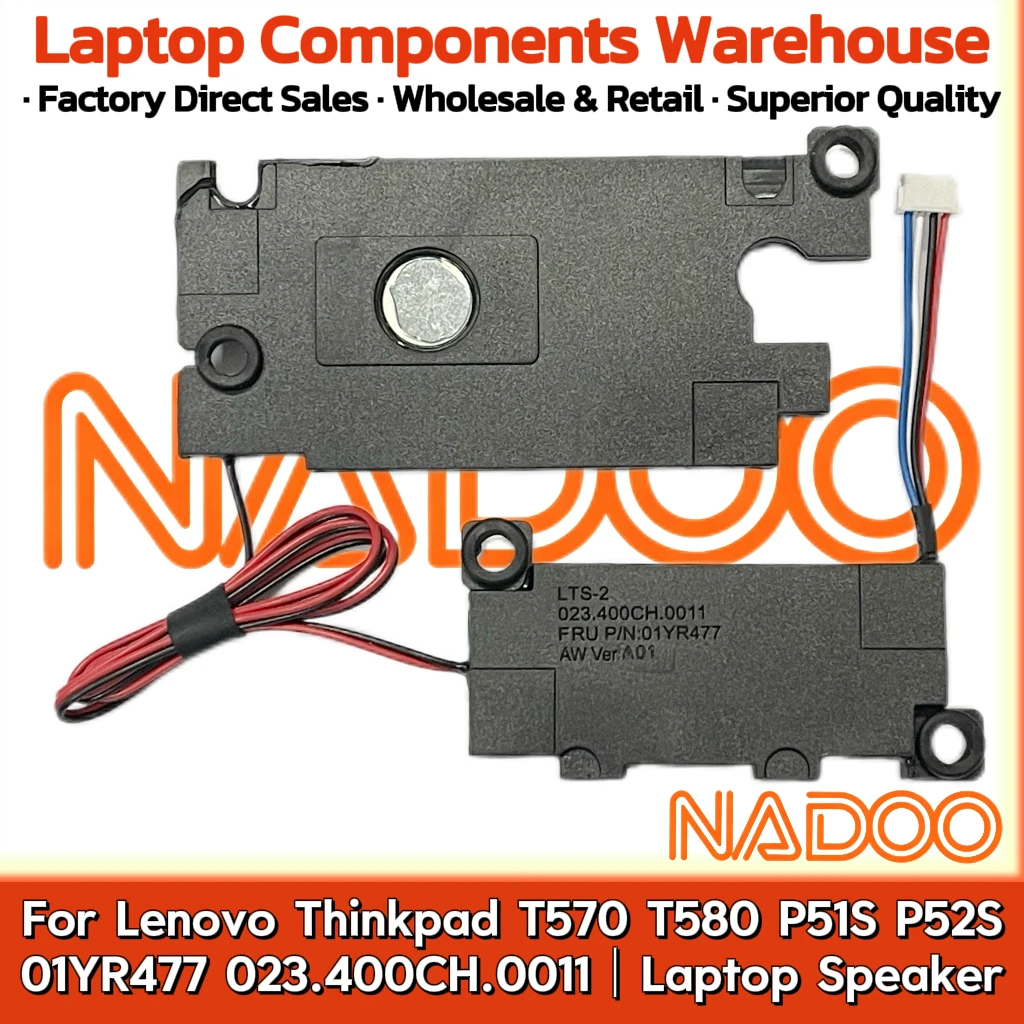 new-original-laptop-notebook-audio-speaker-for-lenovo-thinkpad-t570-t580-p51s-p52s-01yr477-023400ch0011-built-in-horn-audio