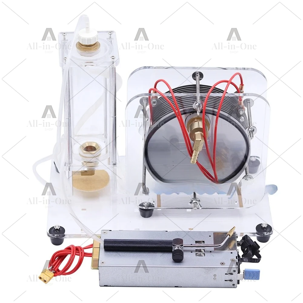 Large (without tempering valve) Electrolysis Drinking Fountain Oxy-hydrogen Flame Generator Water Welder