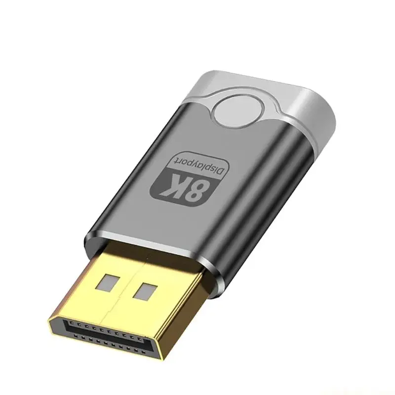 Compactly  Emulator For 4K8K Virtual Display Output Adapter