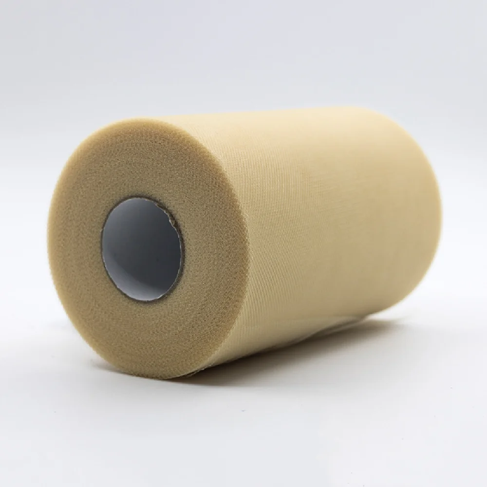 Upgrade Große Tüllrolle 12' X 100 Yards (30cm*91,4m) für Tutu-Schleifen, Geburtstagsfeiern, Hochzeitsdekorationen, DIY Tüllstoff – Detail 11