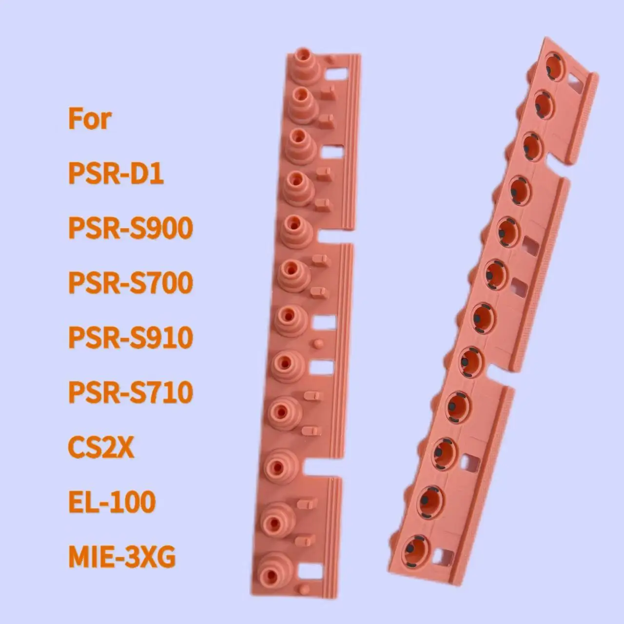 1PCS Conductive Rubber For Yamaha PSR-D1 PSR-S900 PSR-S700 PSR-S910 PSR-S710 CS2X EL-100 MIE-3XG