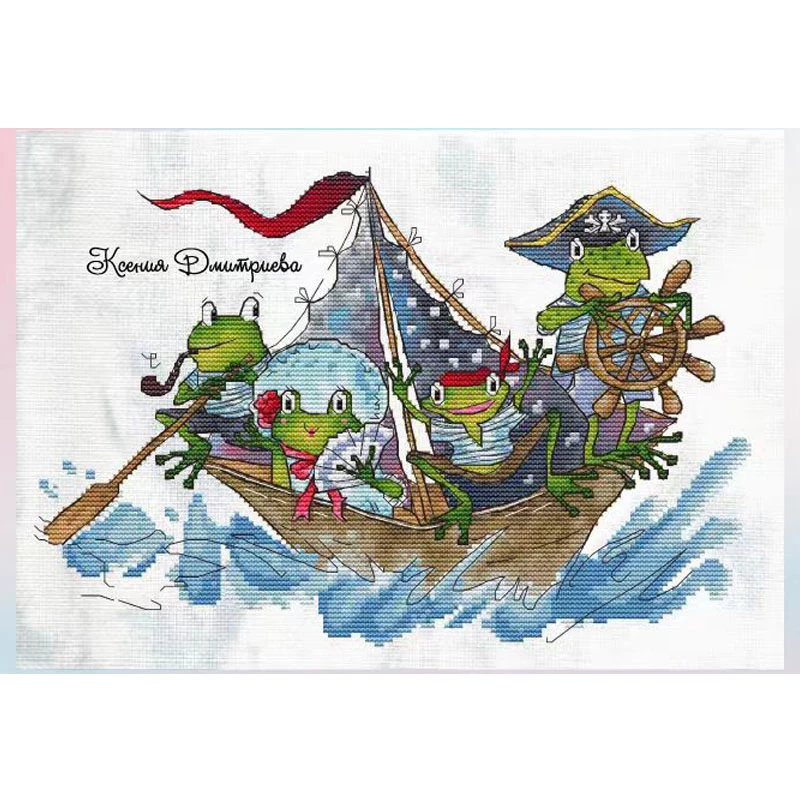 063 Cross Stitch Ki…