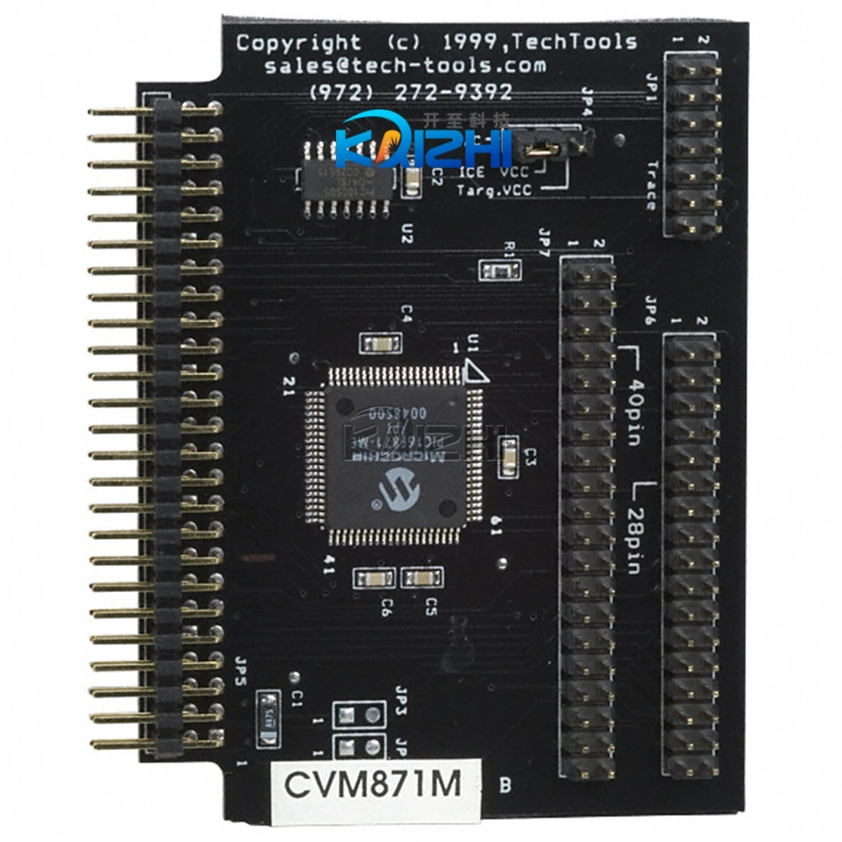 

BRAND MEMBER MODULE PIC16F870/F871 CVM871M