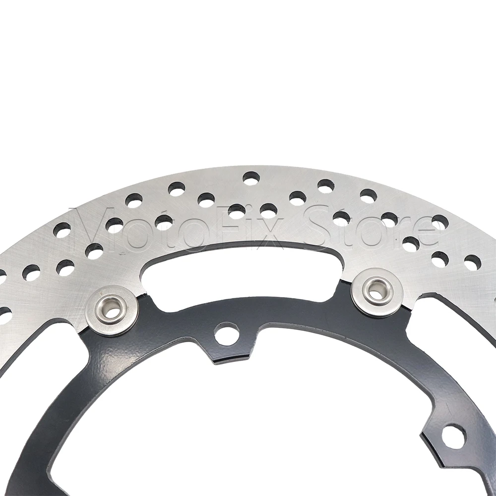 Motorcycle Accessories Front Brake Disc Rotors For Yamaha MT-09 Tracer MT850-A MT850-D 847cc XSR900 YZF-R3 R3 ABS MTN320A MT-03 view 3