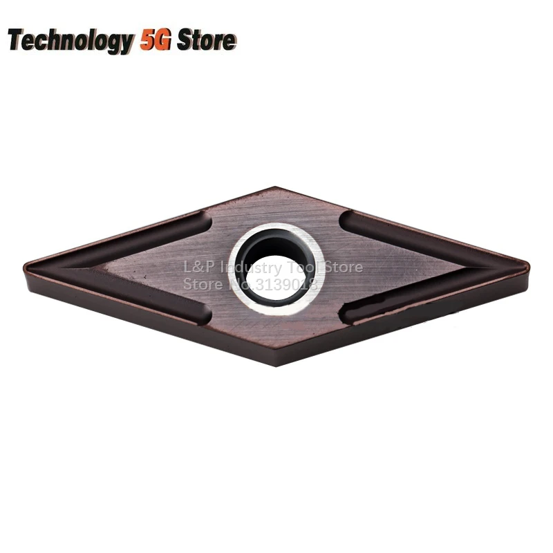

Original Japan Blade Authentic Lathe Metal VNMG160408 VP15TF VNMG160404 VP15TF Inserts CNC Turning Cutting Workshop Tools Sale