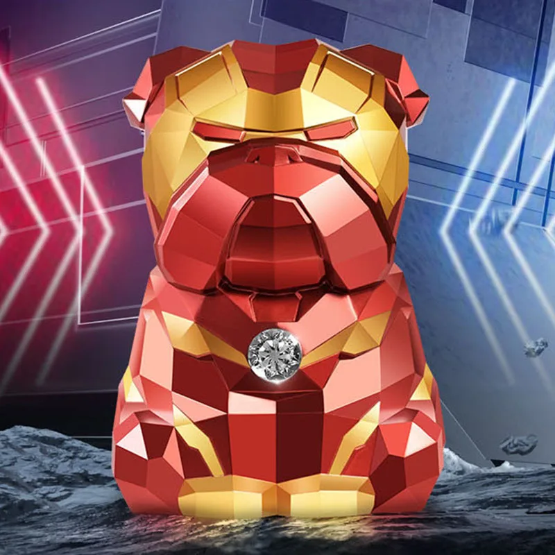 Anime Dog Money Boxes Vintage Adult Simple Safe Room Decor Cute Unique Cheap Piggy Bank Family Tirelire Ornaments Home Decor