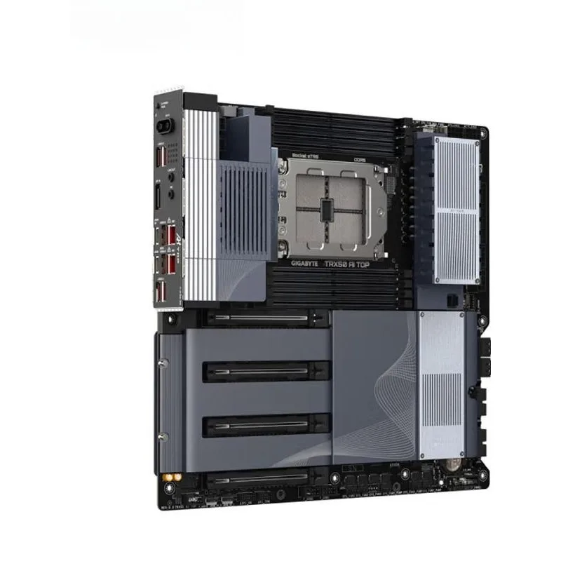 

TRX50 TOP workstation server motherboard with PRO 7000 series processor single