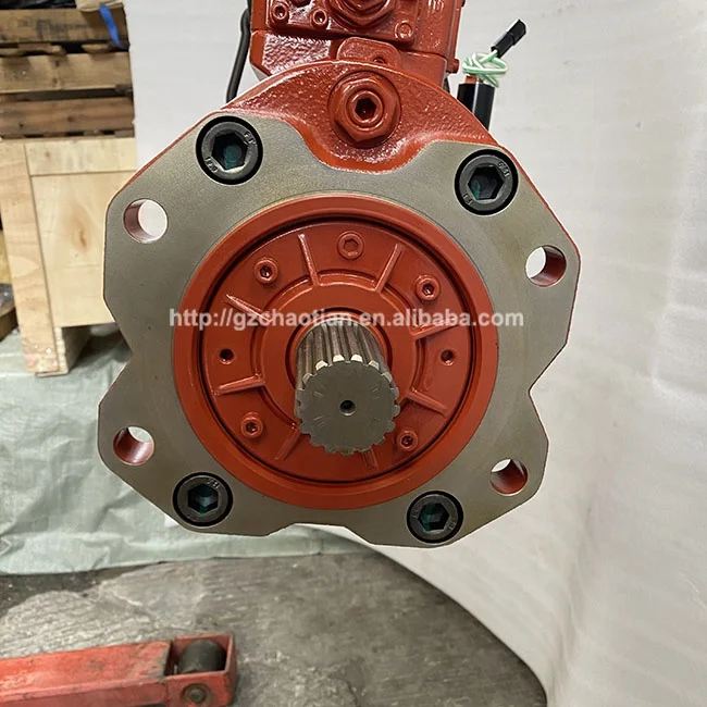 K3V140DT-1XHR-9N34-V Main Pump excavator hydraulic pump K3V140DT for Liugong CLG936D XE335 CS360