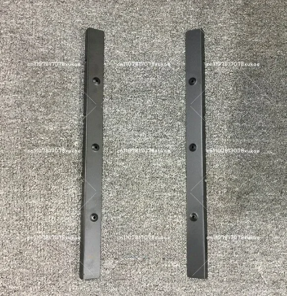 Applicable  Mixer Mounting Bracket MG12XU MG16 MG20 Rack Side Slat Aviation Case Accessories