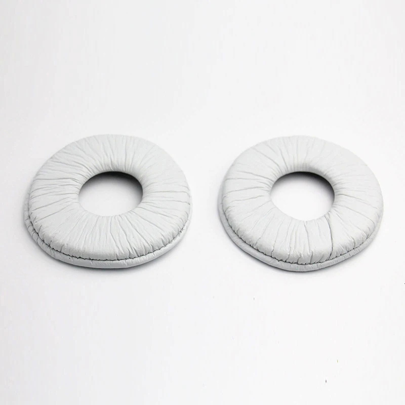 Accessories Ear Pads Headphone Cushion 7*7*2cm Artificial Leather For MDR-V150 V100 For For ZX100 V300 ZX110AP