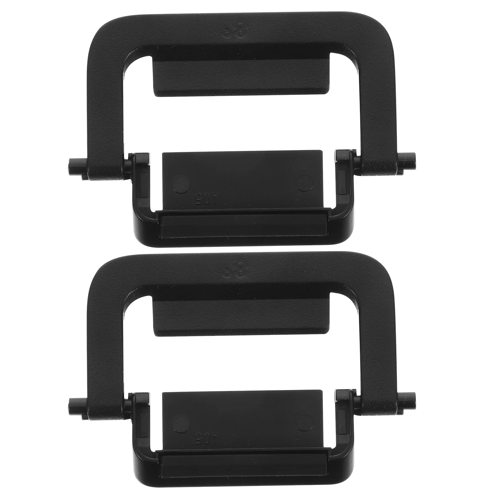 

1 Pair Keyboard Stand Feet Replacement Compatible for G915 Mechanical Keyboard Support Stable Tilt Ergonomic Typing Angle