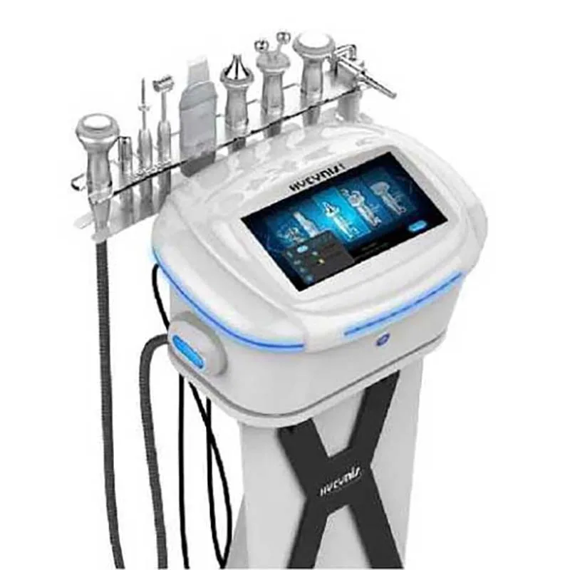 

Multifunction Beauty Health Euipment 10In 1Cleaning Machine Facial Led Therapy Rf Lifting Face Machine