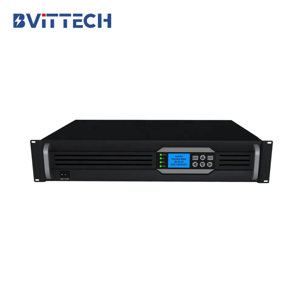 Bvt 19\" Rack Mount…