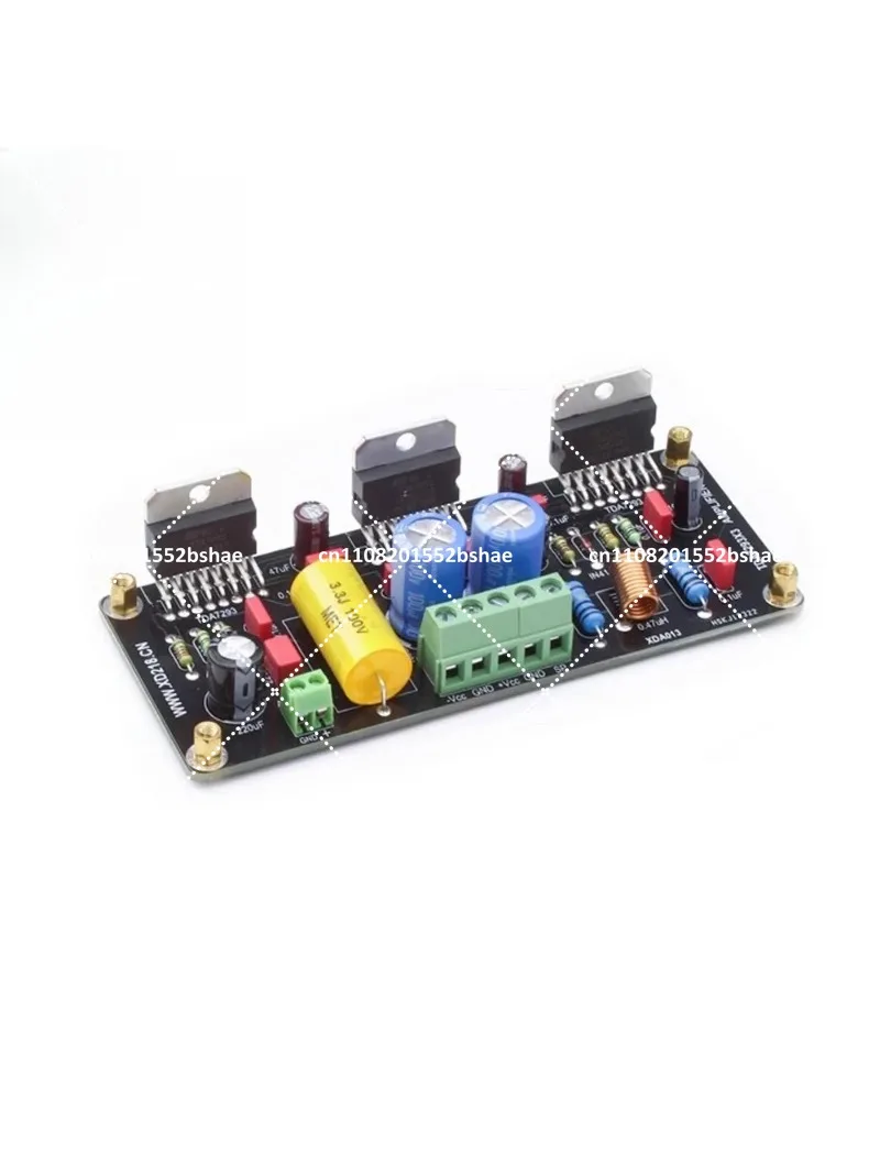 TDA7293 Three Parallel 150W Mono Amplifier Board for HiFi Sound System