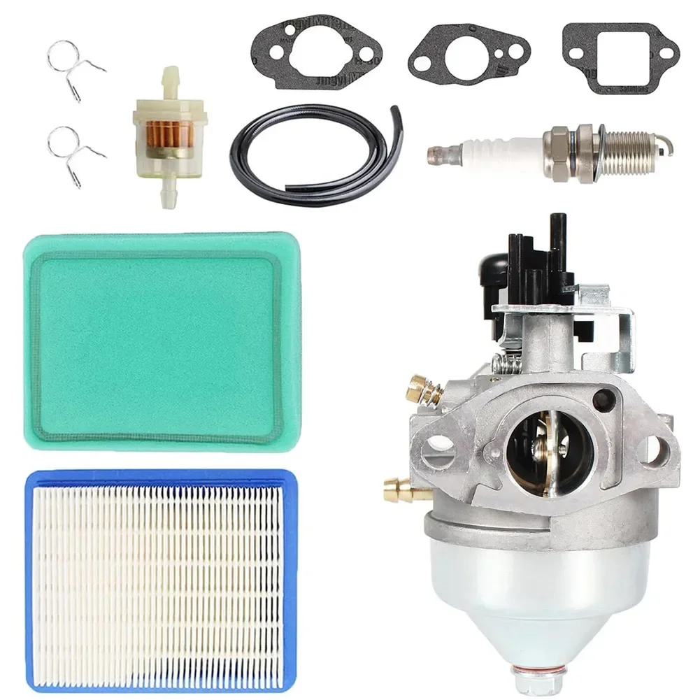 Mower Carburetor Kit For Honda HRR2167VKA HRR2169VLA - Long-lasting Replacement Carburetor Replacement Engine Lawn Mower Parts