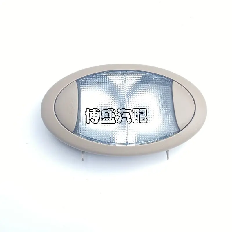 Rear Roof light for Chinese SAIC ROEWE 750 MG7 2006 2007 2008 2009 2010 XDE90023B Beige color