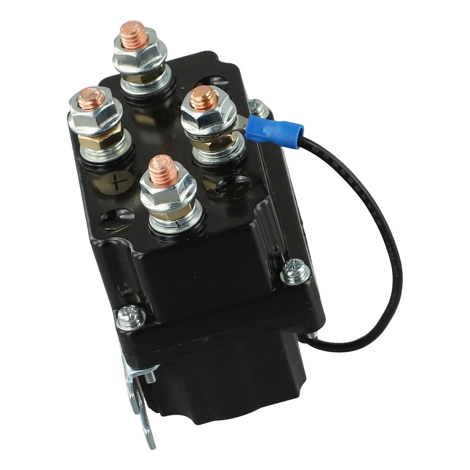 24V 250A Windenmagnetrelais Silberlegierung Winde Magnetschützrelais für 9000lb SUV/UTV Windenensteuerung mechanische Ausrüstung – Detail 7